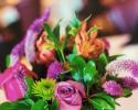 Abundant Flowers will coordinate your centerpieces to your bridal bouquet and all wedding decorations. 